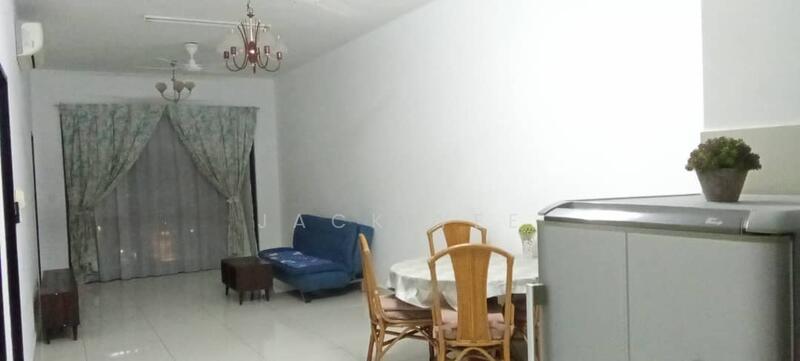The Havre Bukit Jalil untuk Untuk Disewa - RM 2,350 /bulan, Mac 2026 - Living Room - PropertyGuru.com.my