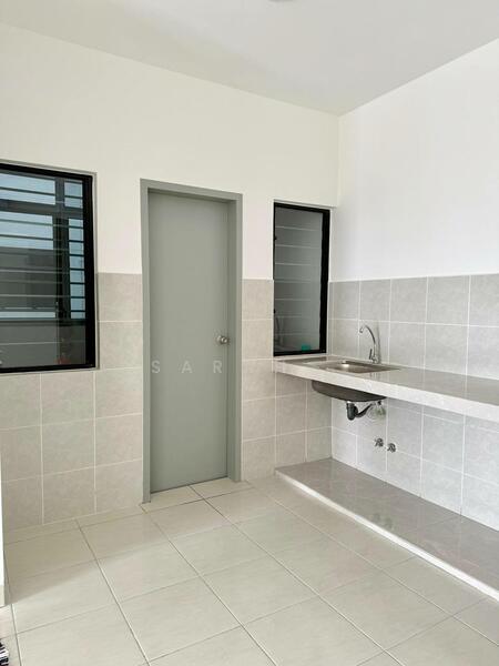 Condominium for Rent at Cassia Residence @ Laman View - Sarah . - Kitchen - PropertyGuru.com.my