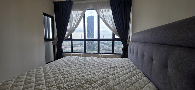 Kediaman Servis untuk Disewa di EkoCheras Service Residences - Chew . - Bedroom - PropertyGuru.com.my