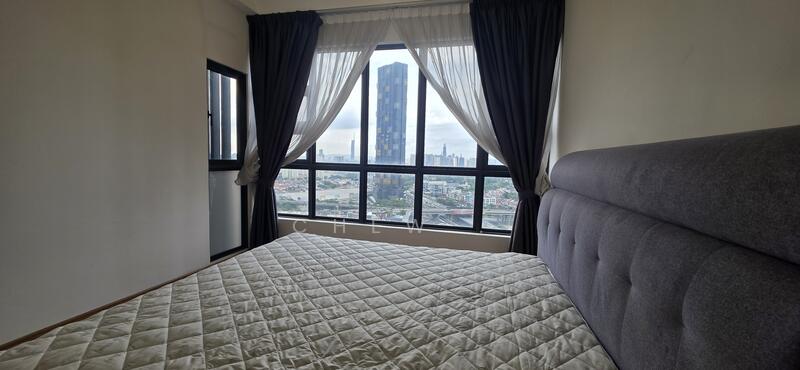 Kediaman Servis untuk Disewa di EkoCheras Service Residences - Chew . - Bedroom - PropertyGuru.com.my