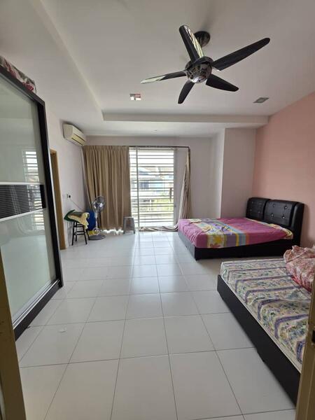 2-storey Terraced House for Sale in Taman Setia Indah (Tebrau) - Tommy Tai - Bedroom - PropertyGuru.com.my