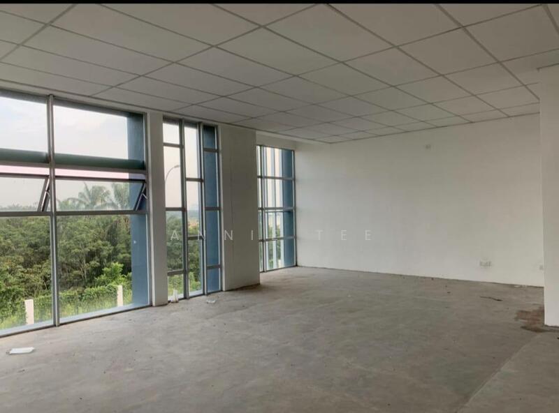 Terrace Factory for Rent in Taman Perindustrian Cemerlang (Ulu Tiram) - Annie Tee - Interior - PropertyGuru.com.my