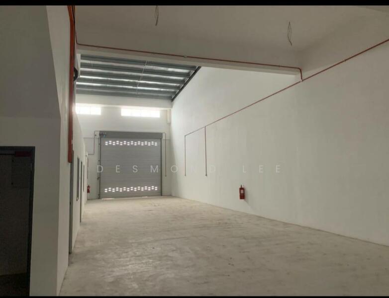 Terrace Factory for Rent in Taman Perindustrian Cemerlang (Ulu Tiram) - Desmond Lee - Interior - PropertyGuru.com.my