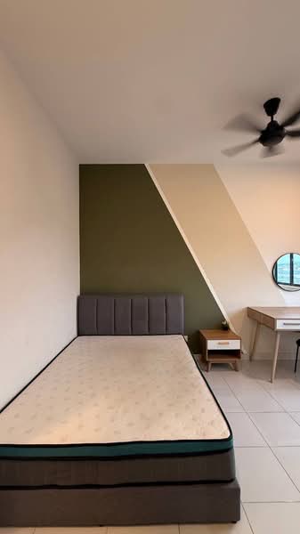 Servis Apartment untuk Disewa di Vision City Youth City - Don Leong - Bedroom - PropertyGuru.com.my
