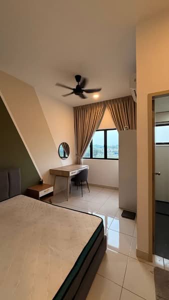 Servis Apartment untuk Disewa di Vision City Youth City - Don Leong - Bedroom - PropertyGuru.com.my
