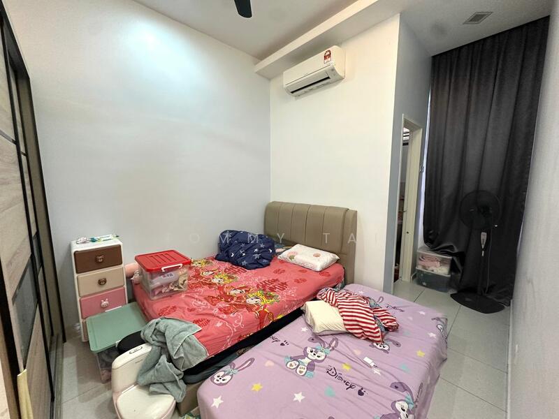 1-storey Terraced House for Sale in Kangkar Pulai (Skudai) - Tommy Tai - Bedroom - PropertyGuru.com.my
