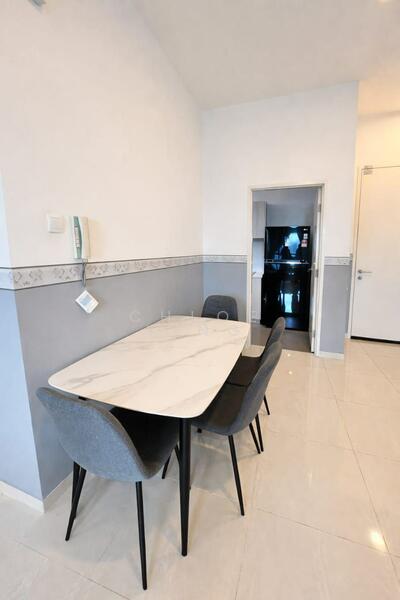 SKS Pavillion Residences untuk Untuk Disewa - RM 2,900 /bulan, Mac 2026 - Dining Room - PropertyGuru.com.my