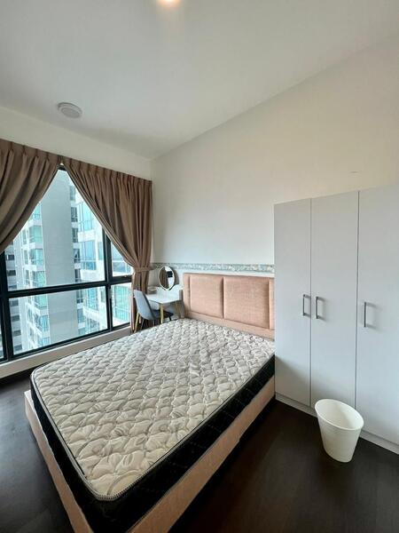 SKS Pavillion Residences untuk Untuk Disewa - RM 2,900 /bulan, Mac 2026 - Bedroom - PropertyGuru.com.my