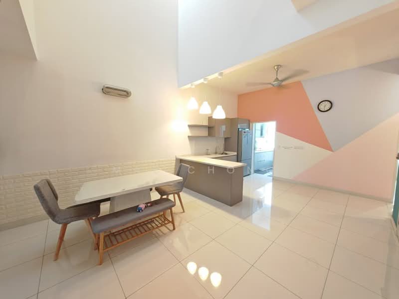 2-storey Terraced House for Sale in Tropicana Heights (Kajang) - Mac Chong - Dining Room - PropertyGuru.com.my