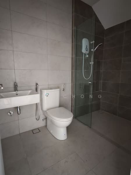 2-storey Terraced House for Sale in Bandar Tropicana Aman (Telok Panglima Garang) - Jeff Chong - Bathroom - PropertyGuru.com.my