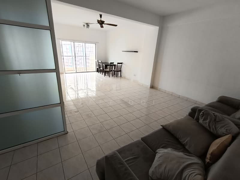 Condominium for Rent at Prima Setapak Condominium - Jeff Ooi - Living Room - PropertyGuru.com.my