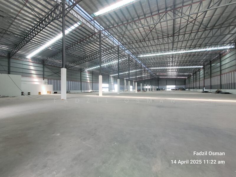 Factory for Rent in Bandar Baru Enstek (Bandar Enstek) - Fadzil Osman - Interior - PropertyGuru.com.my