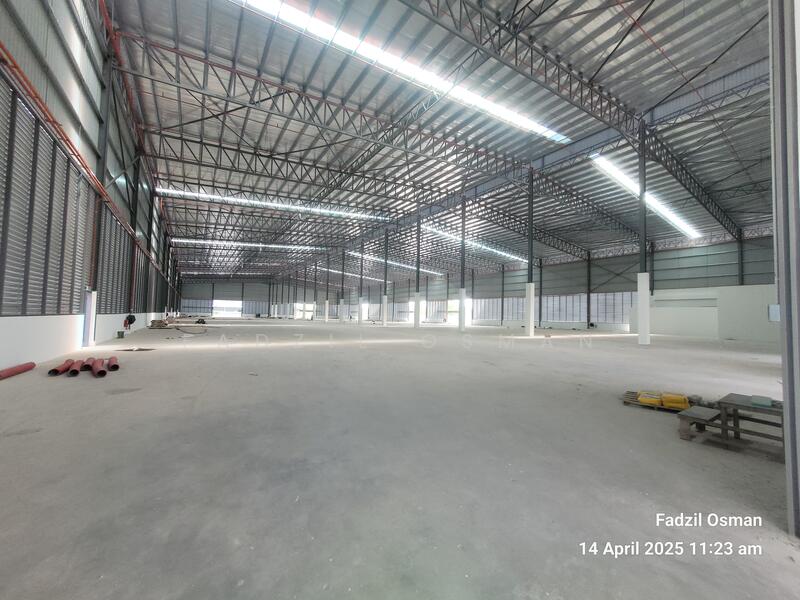 Factory for Rent in Bandar Baru Enstek (Bandar Enstek) - Fadzil Osman - Interior - PropertyGuru.com.my