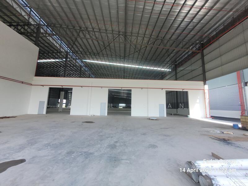 Factory for Rent in Bandar Baru Enstek (Bandar Enstek) - Fadzil Osman - Interior - PropertyGuru.com.my