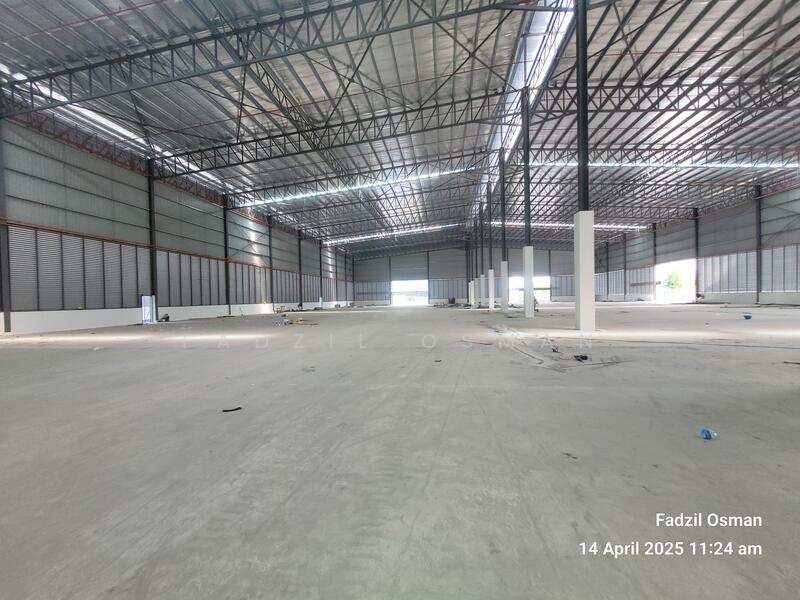 Factory for Rent in Bandar Baru Enstek (Bandar Enstek) - Fadzil Osman - Interior - PropertyGuru.com.my