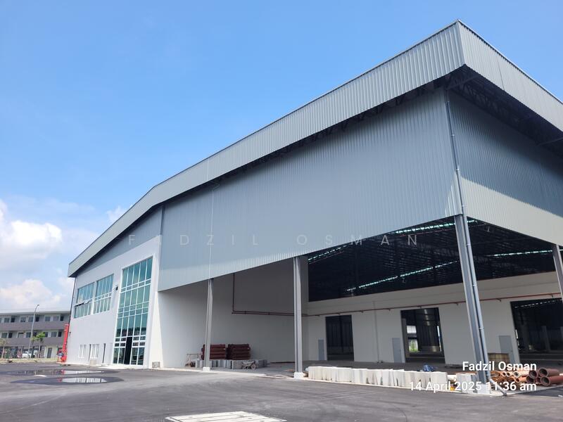 Factory for Rent in Bandar Baru Enstek (Bandar Enstek) - Fadzil Osman - Exterior - PropertyGuru.com.my
