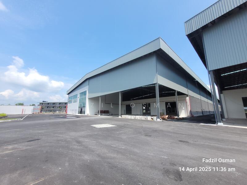 Factory for Rent in Bandar Baru Enstek (Bandar Enstek) - Fadzil Osman - Exterior - PropertyGuru.com.my