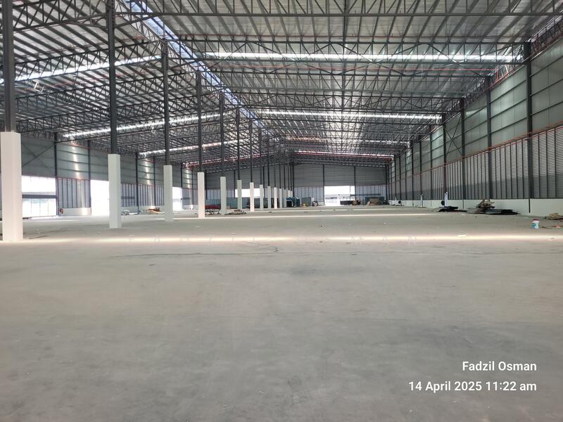Factory for Rent in Bandar Baru Enstek (Bandar Enstek) - Fadzil Osman - Interior - PropertyGuru.com.my