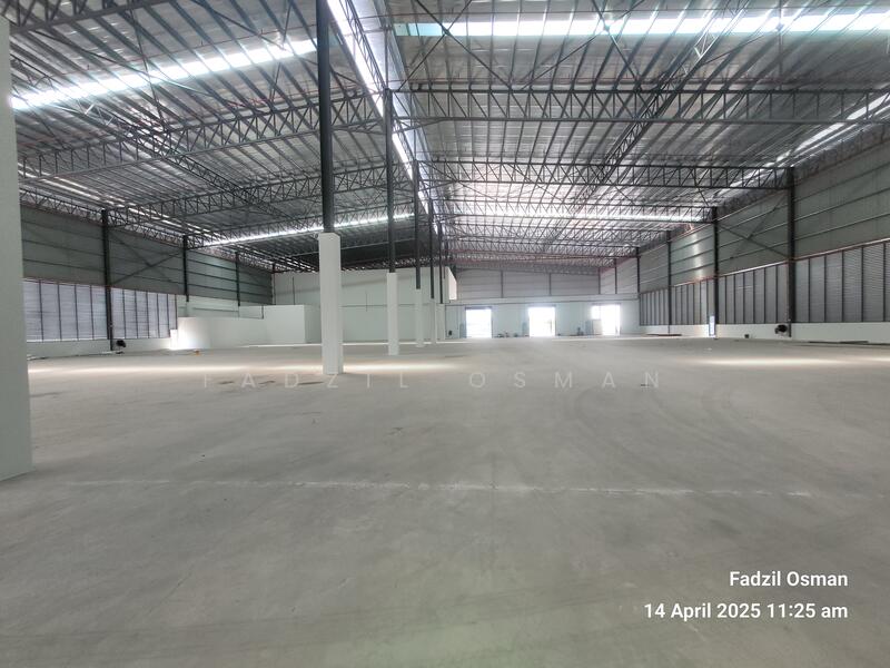Factory for Rent in Bandar Baru Enstek (Bandar Enstek) - Fadzil Osman - Interior - PropertyGuru.com.my