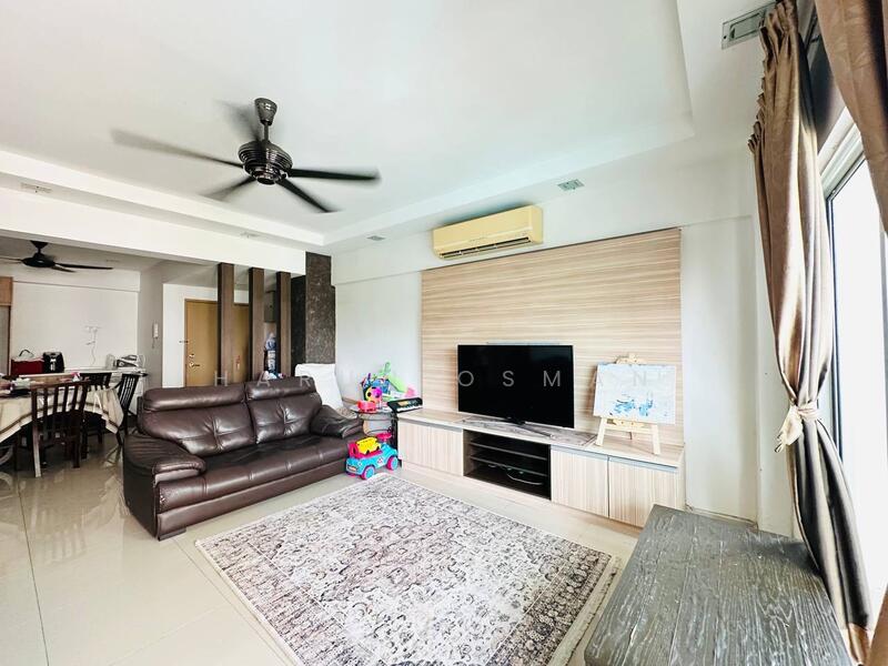 Untuk Disewa - Mas Kiara Residences