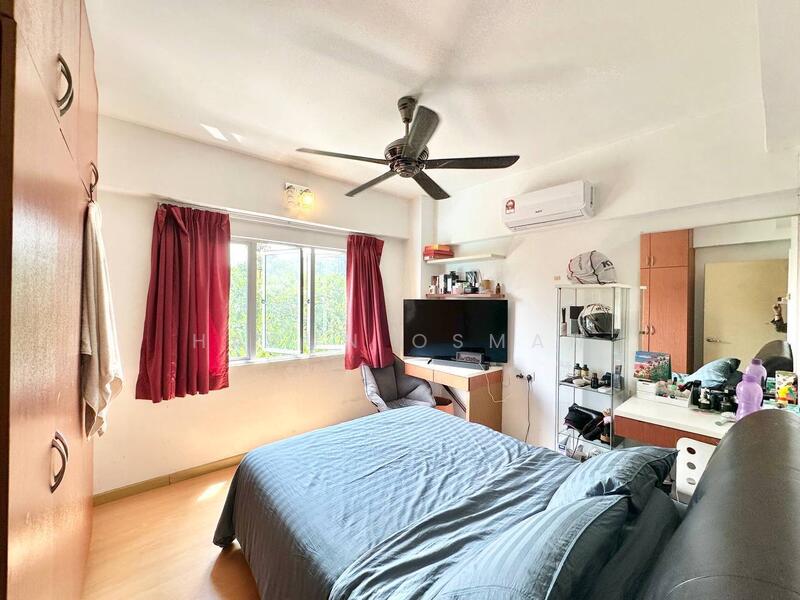 Untuk Disewa - Mas Kiara Residences