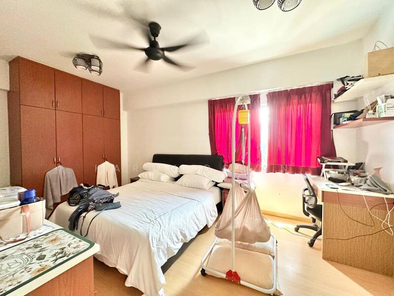 Untuk Disewa - Mas Kiara Residences