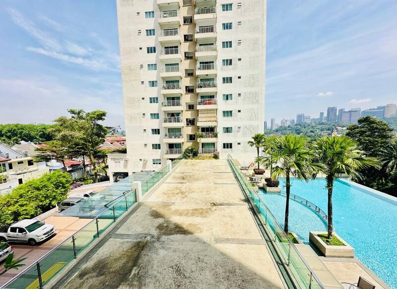 Untuk Disewa - Mas Kiara Residences