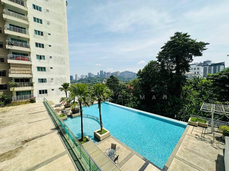 Untuk Disewa - Mas Kiara Residences