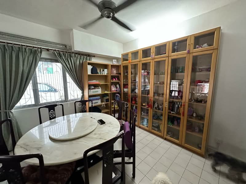 2-storey Terraced House for Sale in SS2 (Petaling Jaya) - Richard Liew - Dining Room - PropertyGuru.com.my