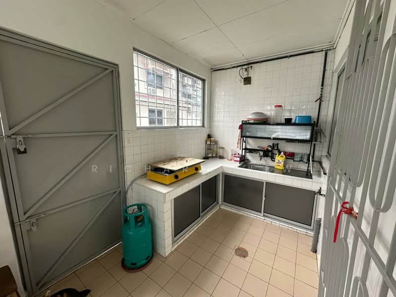 2-storey Terraced House for Sale in SS2 (Petaling Jaya) - Richard Liew - Kitchen - PropertyGuru.com.my