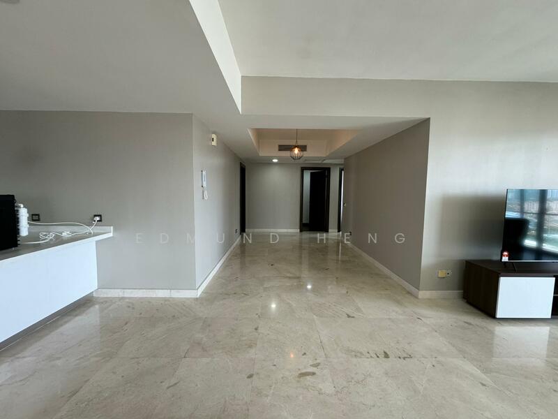 Service Residence for Rent at Serviced Residence @ KL Trillion - Edmund Heng - Living Room - PropertyGuru.com.my