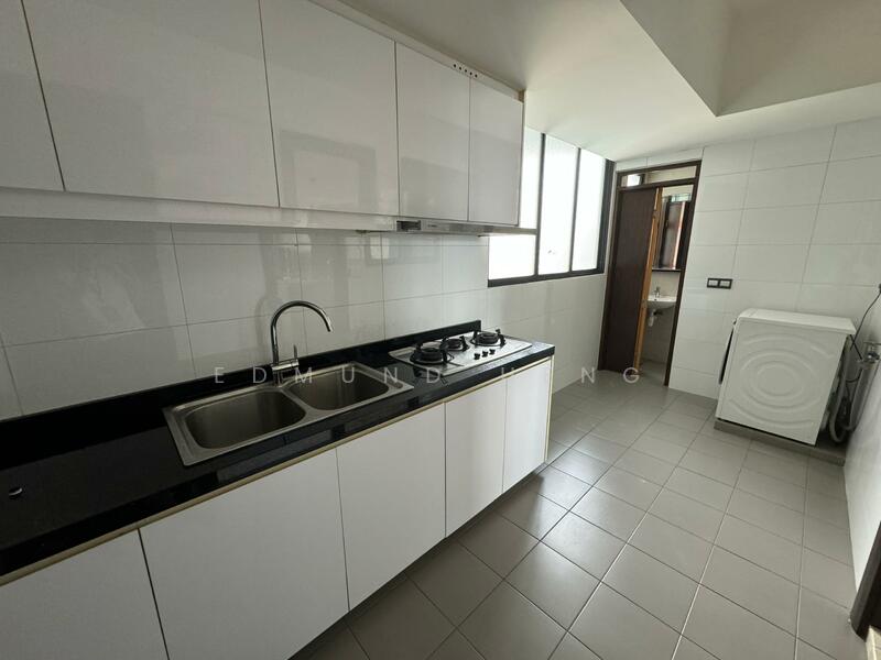 Service Residence for Rent at Serviced Residence @ KL Trillion - Edmund Heng - Kitchen - PropertyGuru.com.my