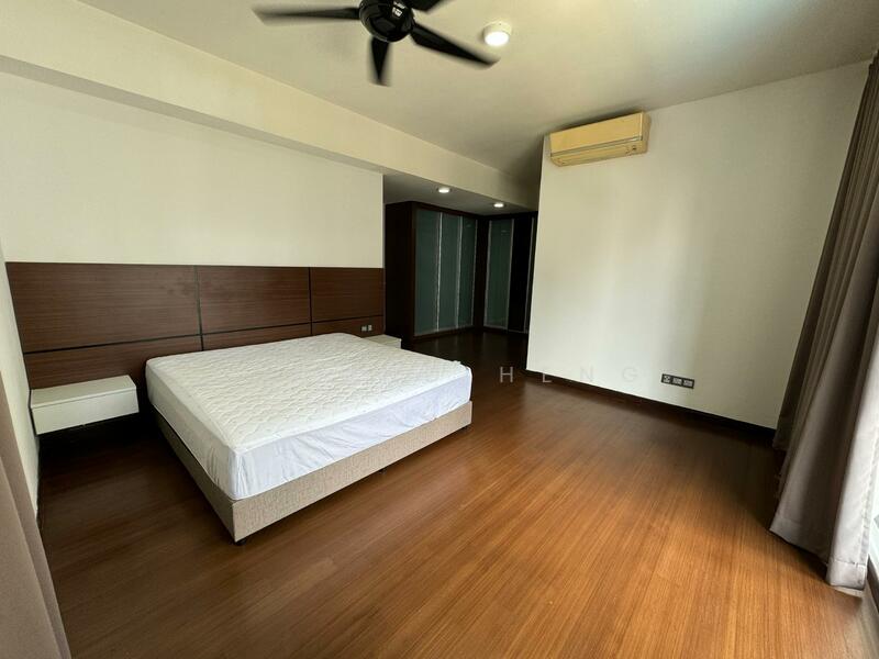 Service Residence for Rent at Serviced Residence @ KL Trillion - Edmund Heng - Bedroom - PropertyGuru.com.my