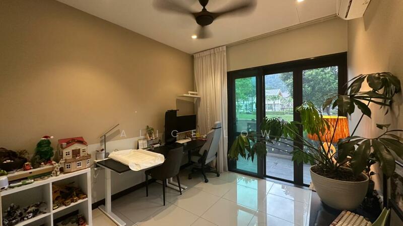 2-storey Terraced House for Sale in Rawang (Selangor) - Alice Low - Study - PropertyGuru.com.my