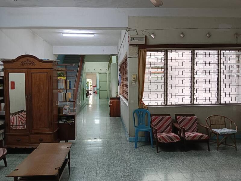 Kedai / Pejabat untuk Dijual di Chinatown (George Town) - Derrick Yeoh - Interior - PropertyGuru.com.my