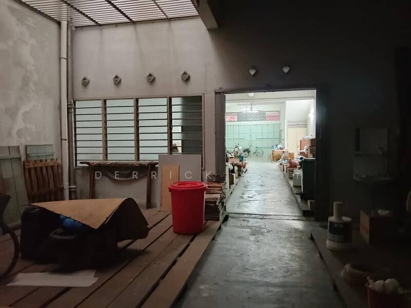 Kedai / Pejabat untuk Dijual di Chinatown (George Town) - Derrick Yeoh - Interior - PropertyGuru.com.my