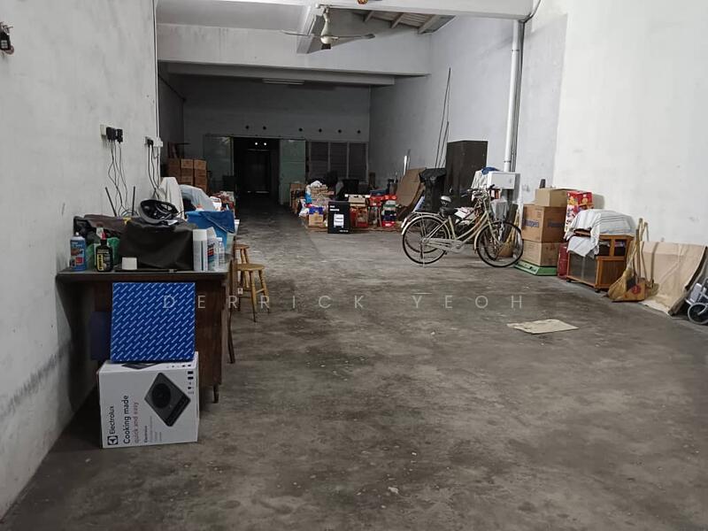 Kedai / Pejabat untuk Dijual di Chinatown (George Town) - Derrick Yeoh - Interior - PropertyGuru.com.my