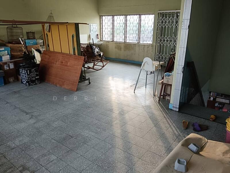 Kedai / Pejabat untuk Dijual di Chinatown (George Town) - Derrick Yeoh - Interior - PropertyGuru.com.my
