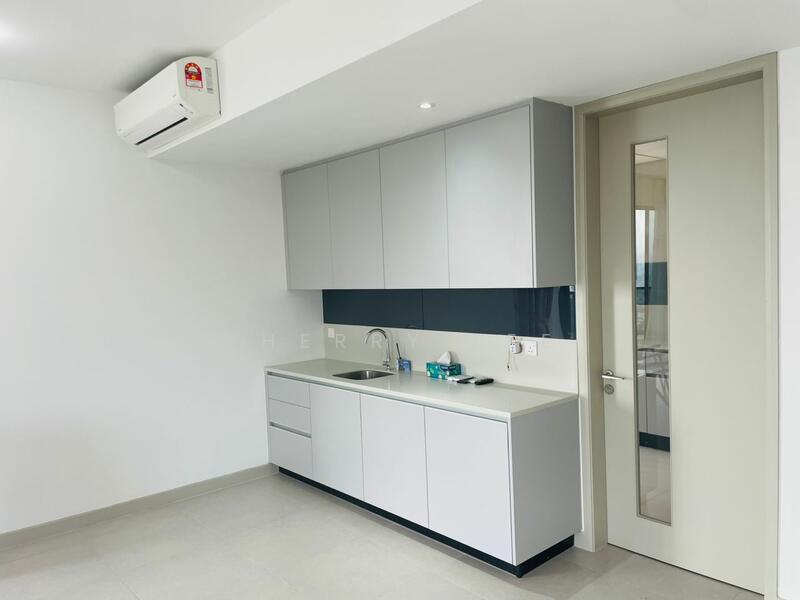 Condominium for Rent at Residensi Astrea - Sherry Lee - Kitchen - PropertyGuru.com.my