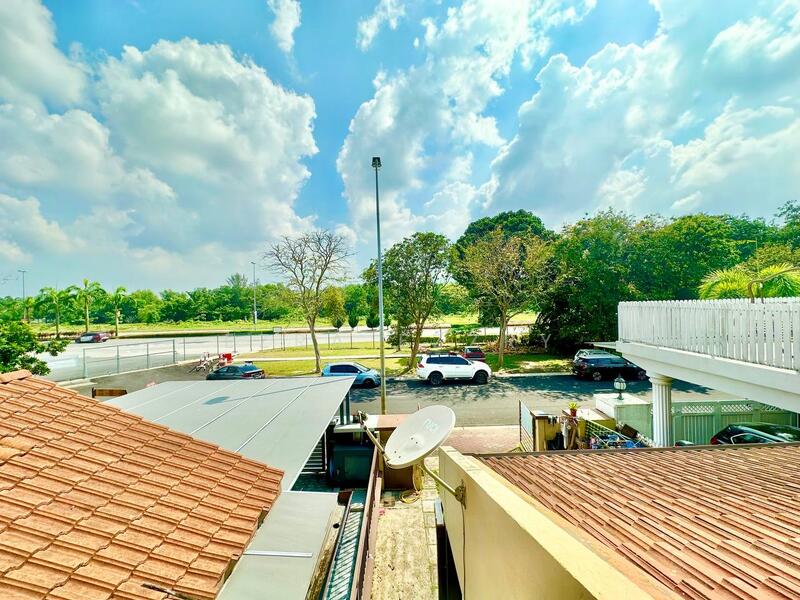 2-storey Terraced House for Sale in Kota Bayuemas (Klang) - Ezra Ezzry - Exterior - PropertyGuru.com.my