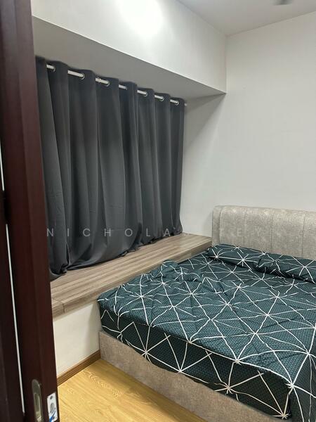 Condominium for Sale at Bay Point @ Country Garden Danga Bay - Nicholas Tey - Bedroom - PropertyGuru.com.my