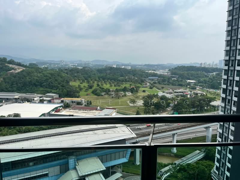 Service Residence for Sale at B11 Parkland Residence - Jyh Huei Chong - View - PropertyGuru.com.my