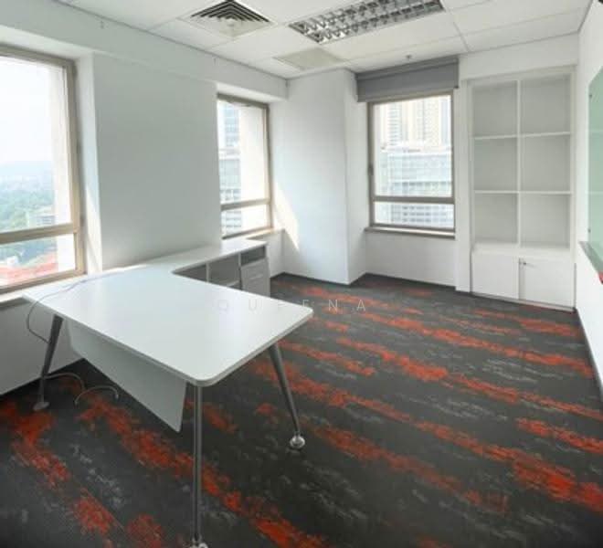 Office for Rent in KLCC (KL City Centre) - Queena Tang - Interior - PropertyGuru.com.my