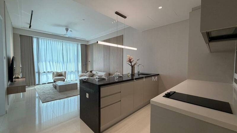 Service Residence for Rent at Pavilion Damansara Heights - Jovie Lim - Living Room - PropertyGuru.com.my