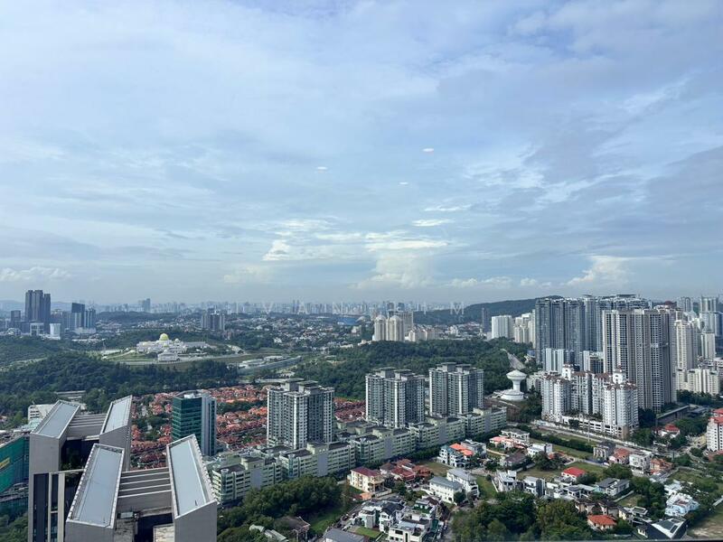 Servis Apartment untuk Disewa di Met 1 Residences - Ivan Lim - View - PropertyGuru.com.my