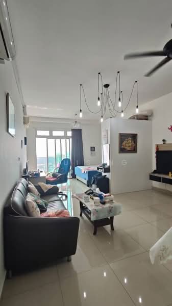 Service Residence for Sale at Twin Galaxy (Dwi Galaksi) - Louis Ng - PropertyGuru.com.my