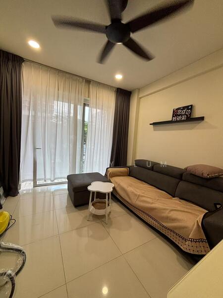 Condominium for Rent at Menara Bintang Goldhill - Manny Lum - Living Room - PropertyGuru.com.my