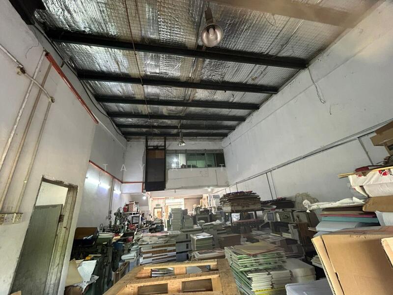 Factory for Sale in Taman Universiti (Skudai) - Tay Ai Ting - Interior - PropertyGuru.com.my