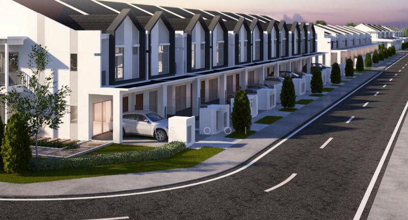 2-storey Terraced House for Sale in Kota Bayuemas (Klang) - Ms Ooi - Exterior - PropertyGuru.com.my
