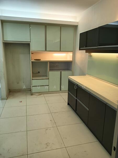 2-storey Terraced House for Rent in Denai Alam (Shah Alam) - Azuwan Dol - Kitchen - PropertyGuru.com.my